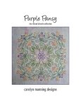 (image for) Purple Pansy